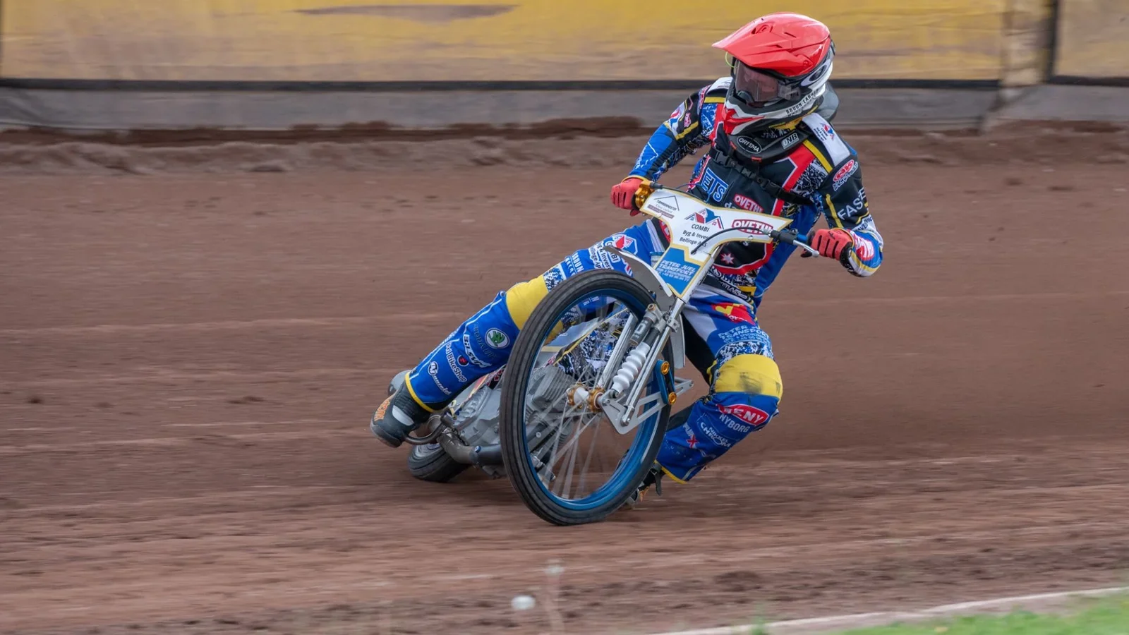 Generalforsamling i Fjelsted Speedway Klub