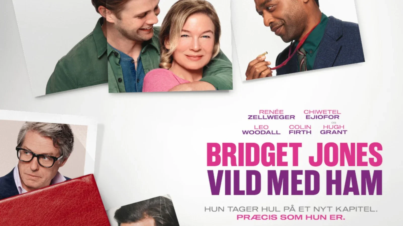 Forpremiere: 'Bridget Jones - Vild med ham'
