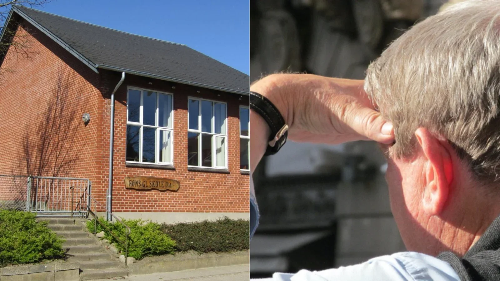 Oplæg om ”Ung i alderdommen”