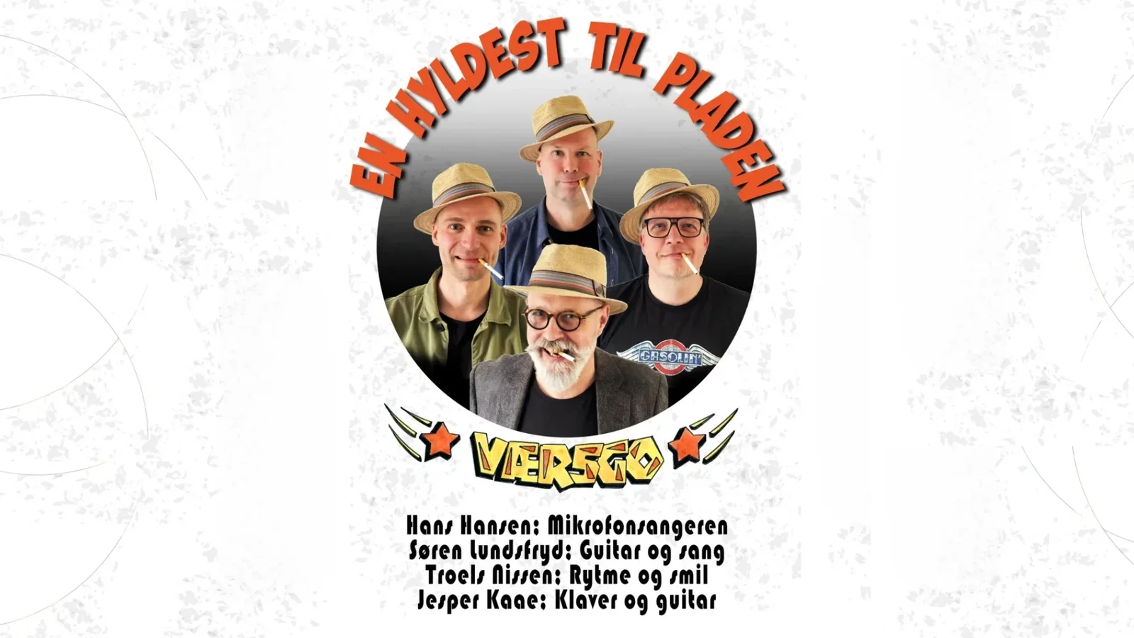 En hyldest til pladen Værsgo på Restaurant Marsvinet