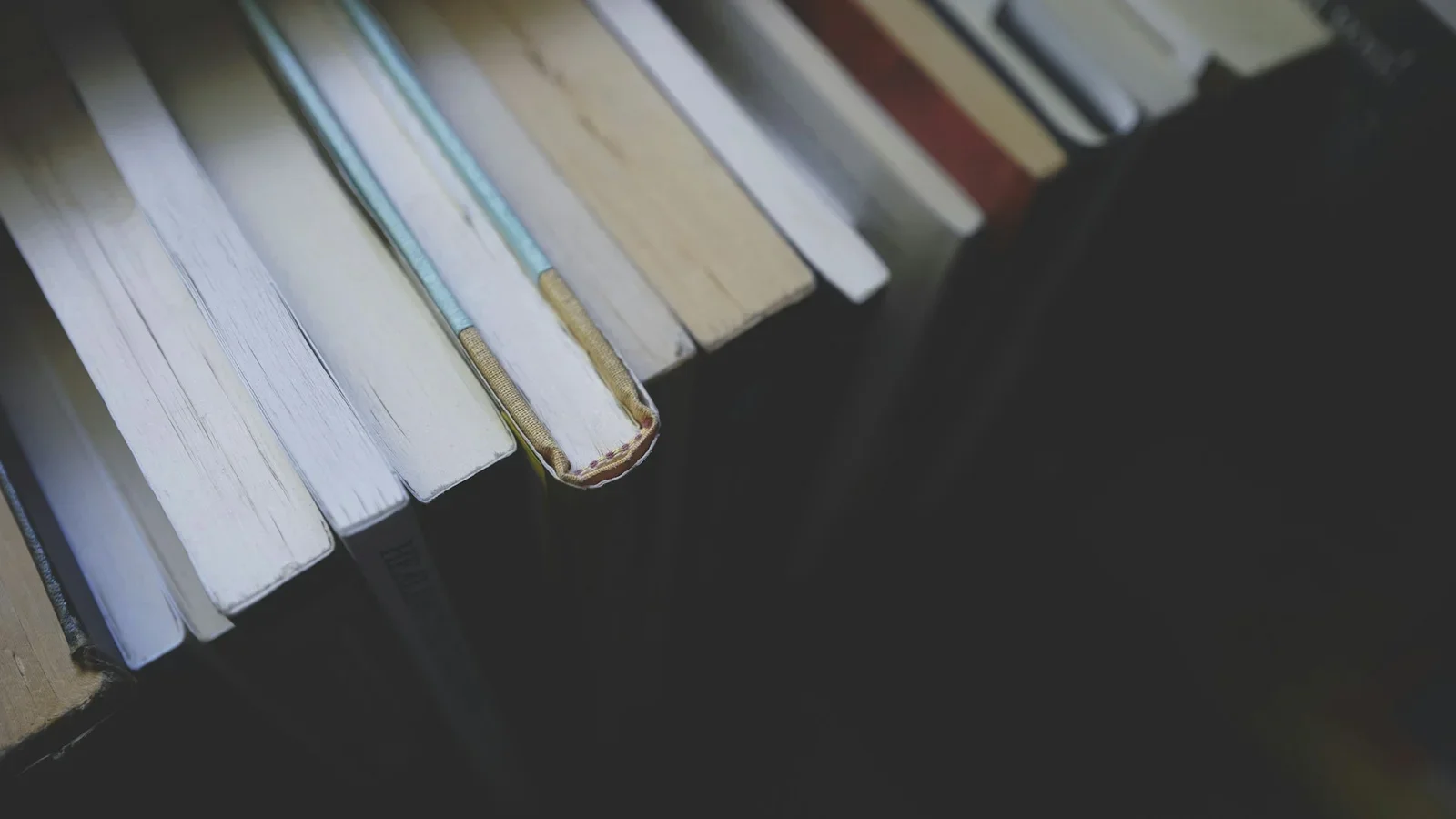 Forlagsaften på Middelfart Bibliotek: Bøger fra små forlag