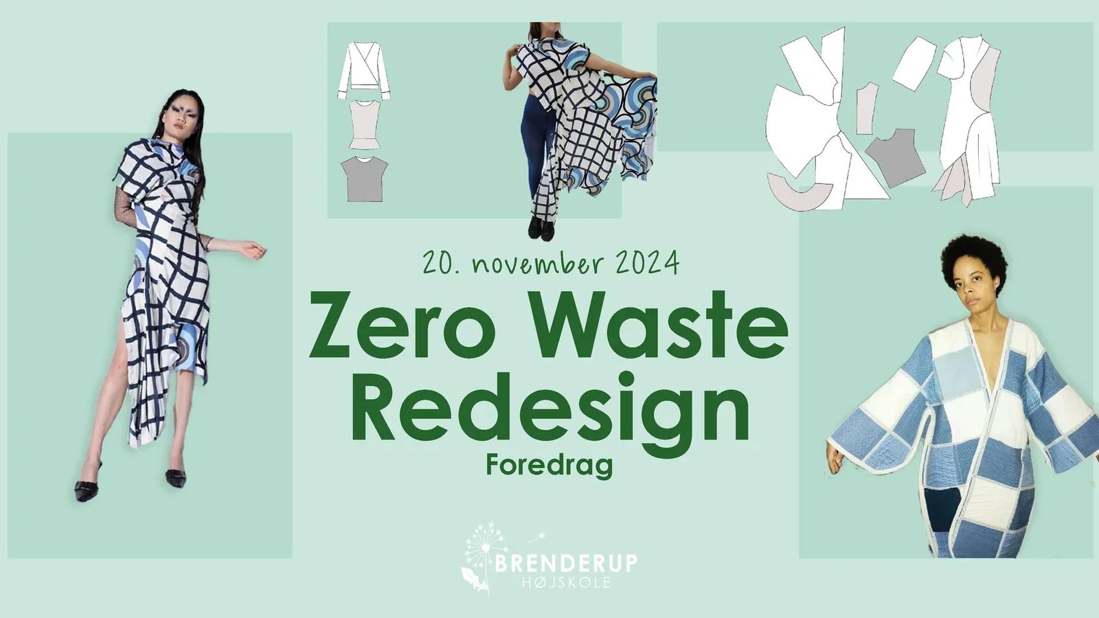 Zero-waste redesign foredrag