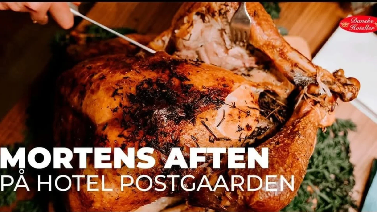 Mortensaften på Hotel Postgaarden