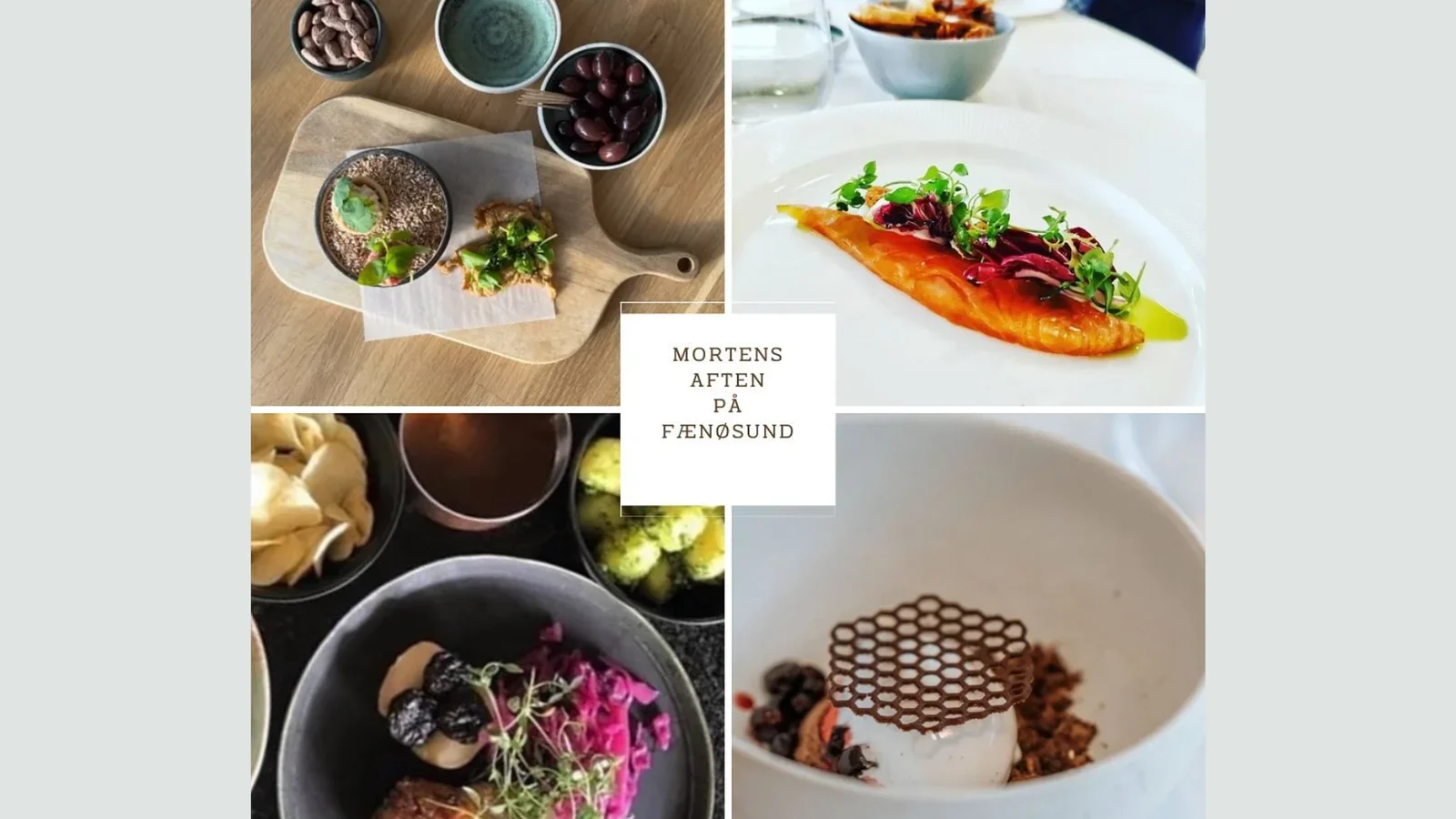 Mortensaften hos Restaurant Fænøsund