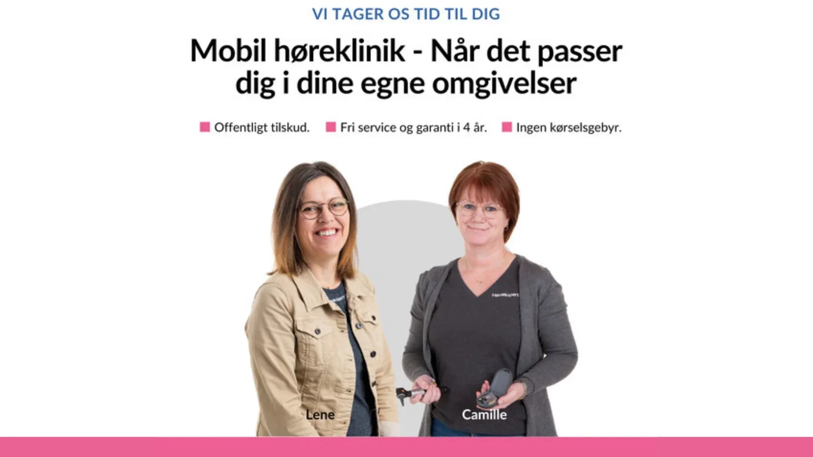 HøreCafé hos Høreekspert