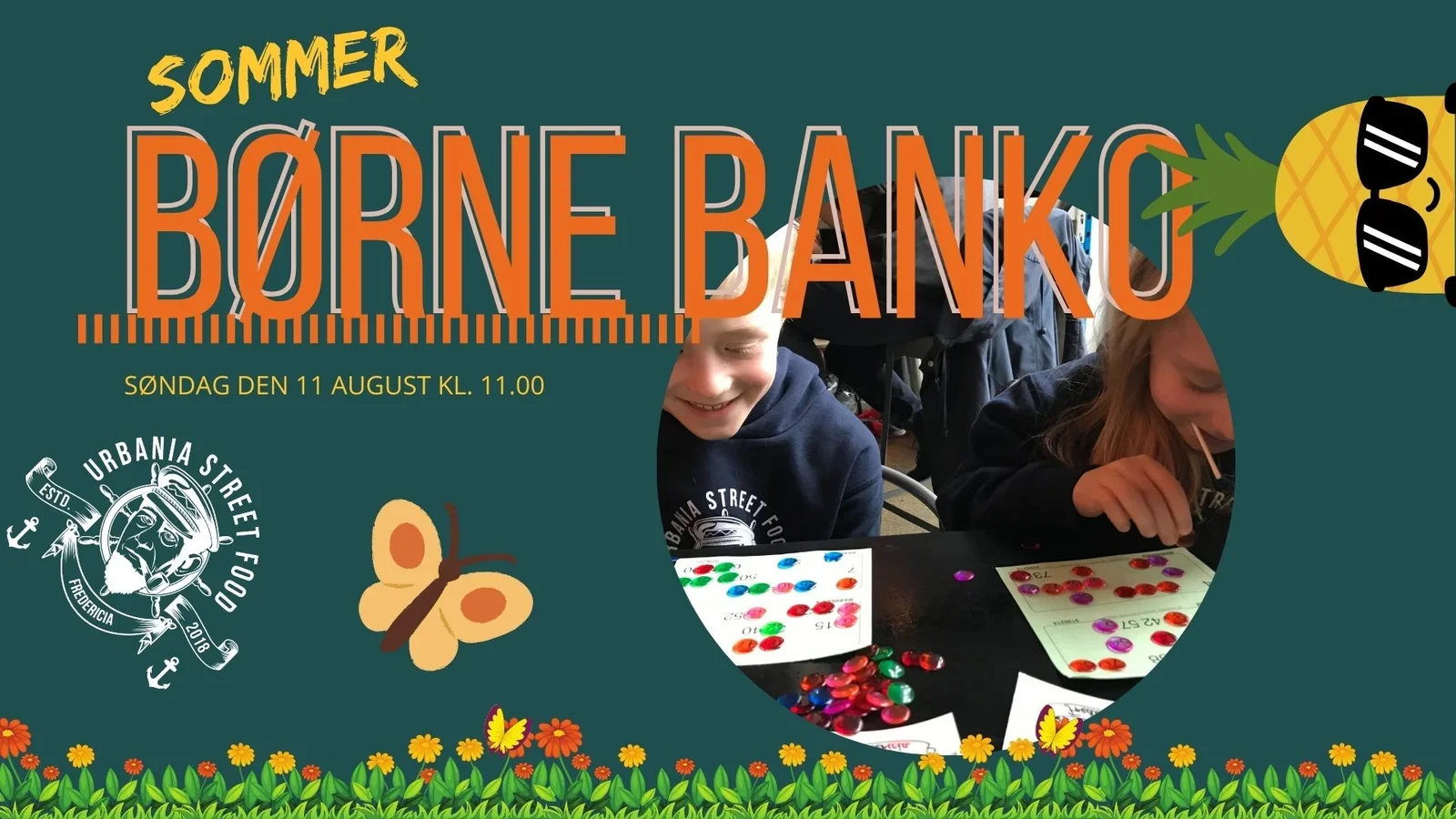 Børne Banko
