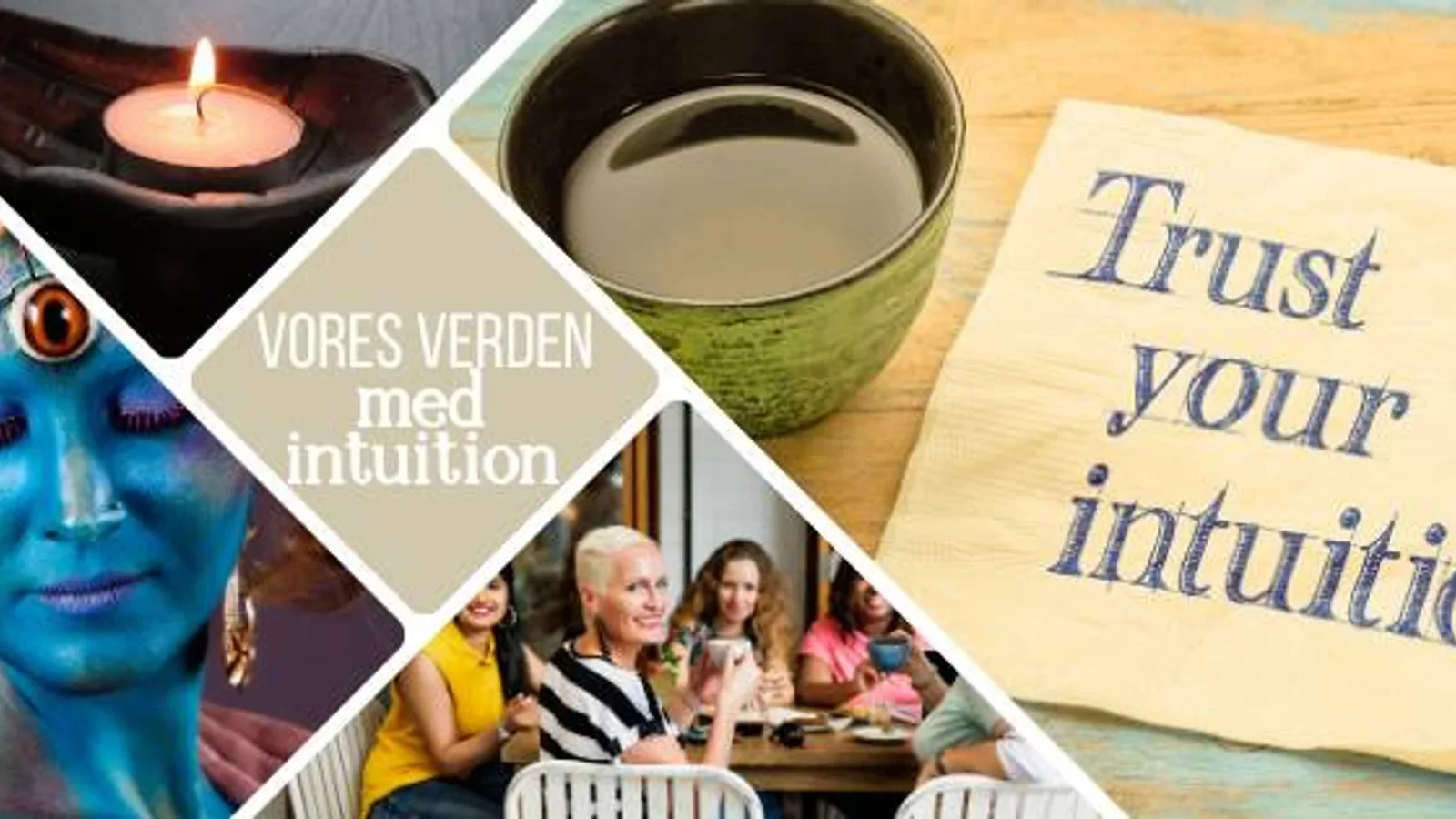 Spirituel Café hos Mengs Univers