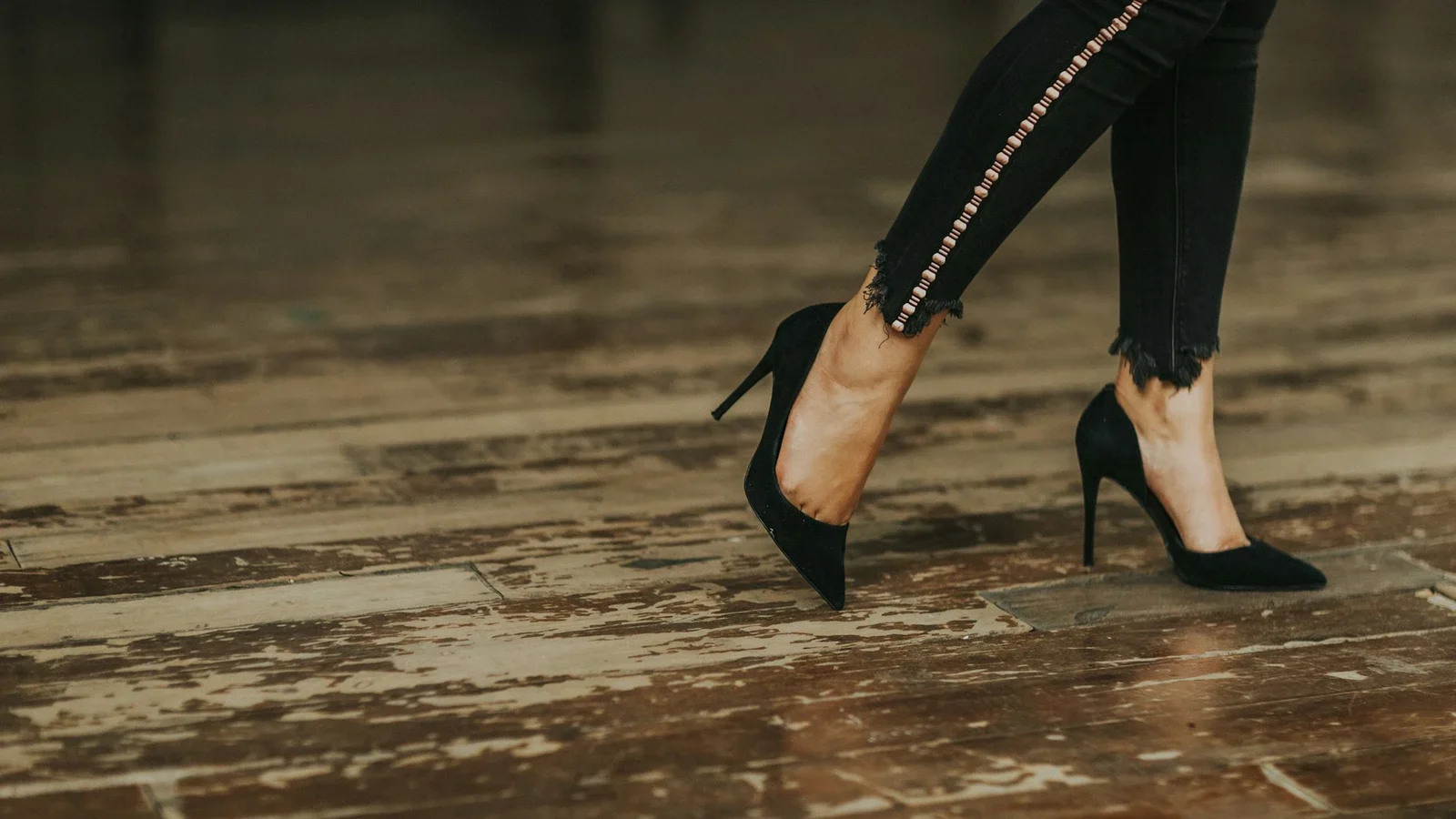 Heels Class hos Dance Studie