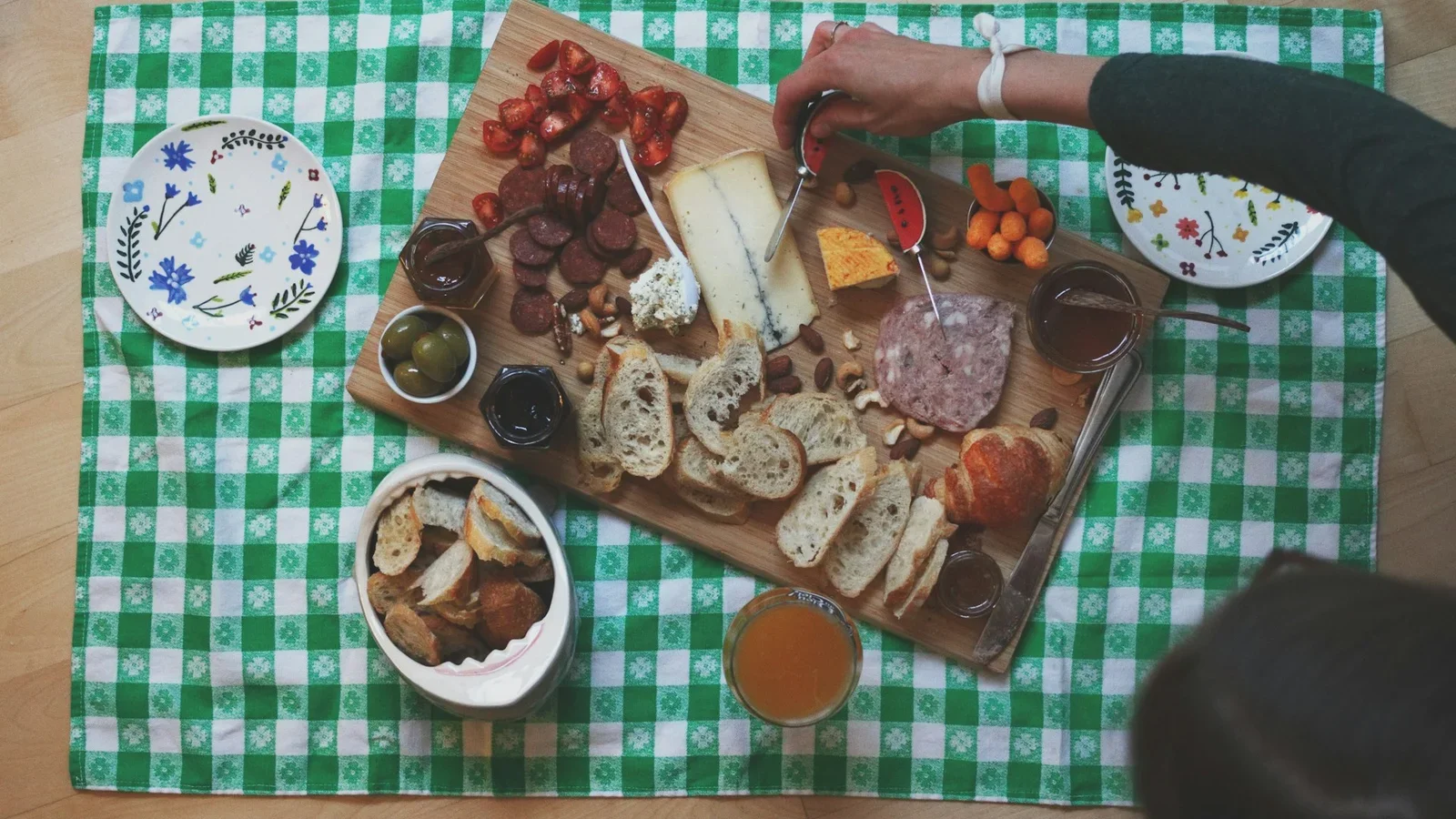 Tapas og vinaften med Dennis fra Vinspecialisten