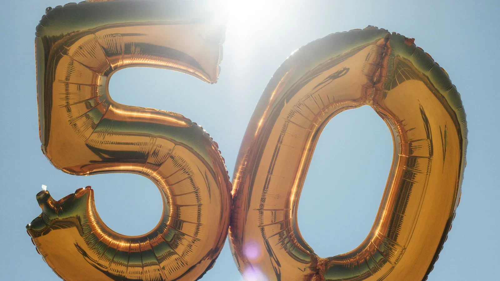 50-års fødselsdag og reception hos Holmegaard Anlægsgartner