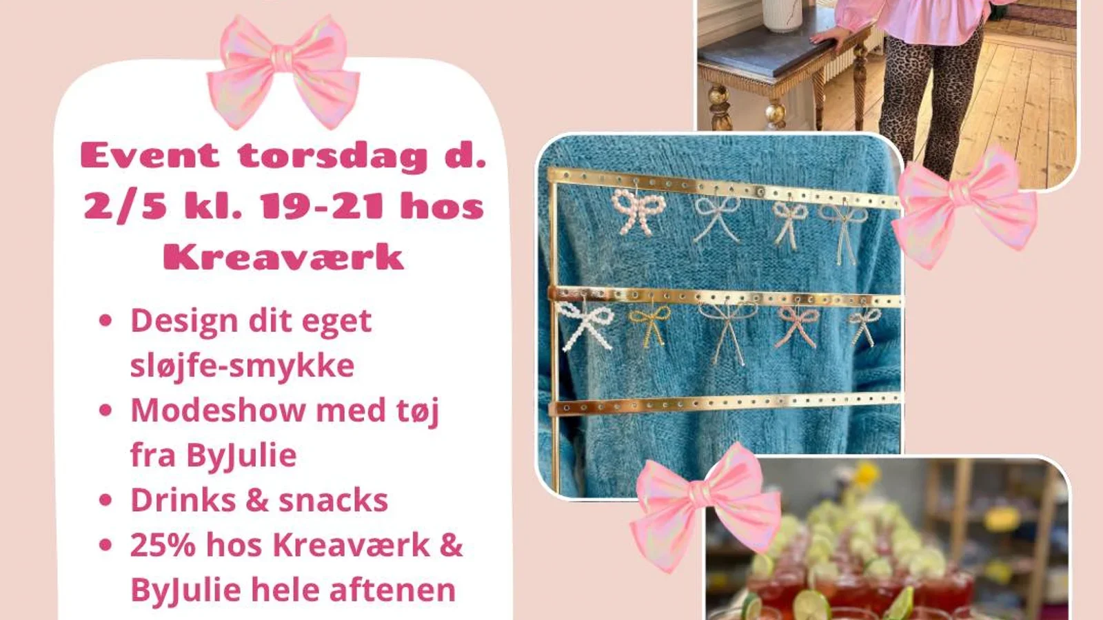 ByJulie x Kreaværk