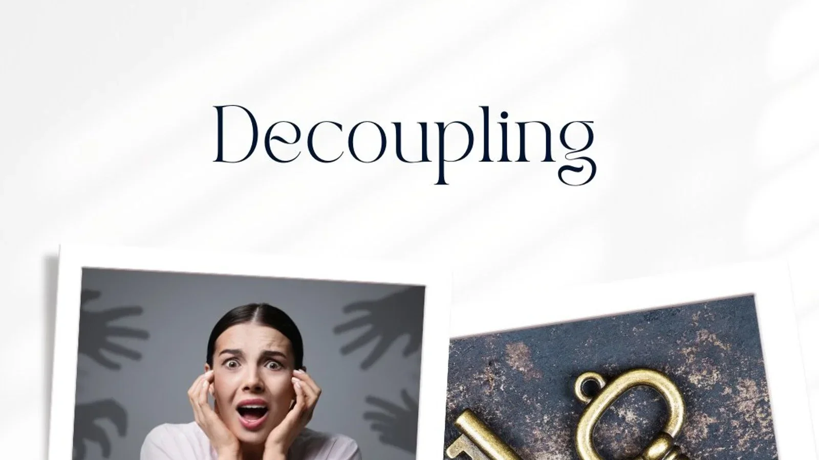 Decoupling hos Mengs Univers