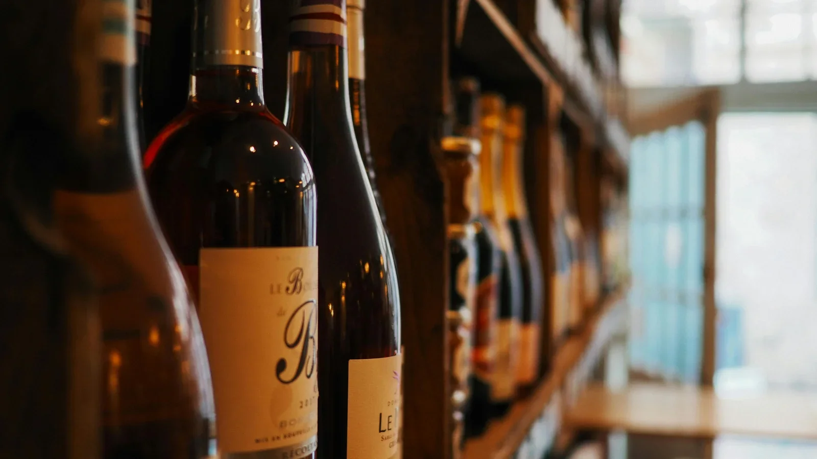 Lagersalg hos Vin og Co.