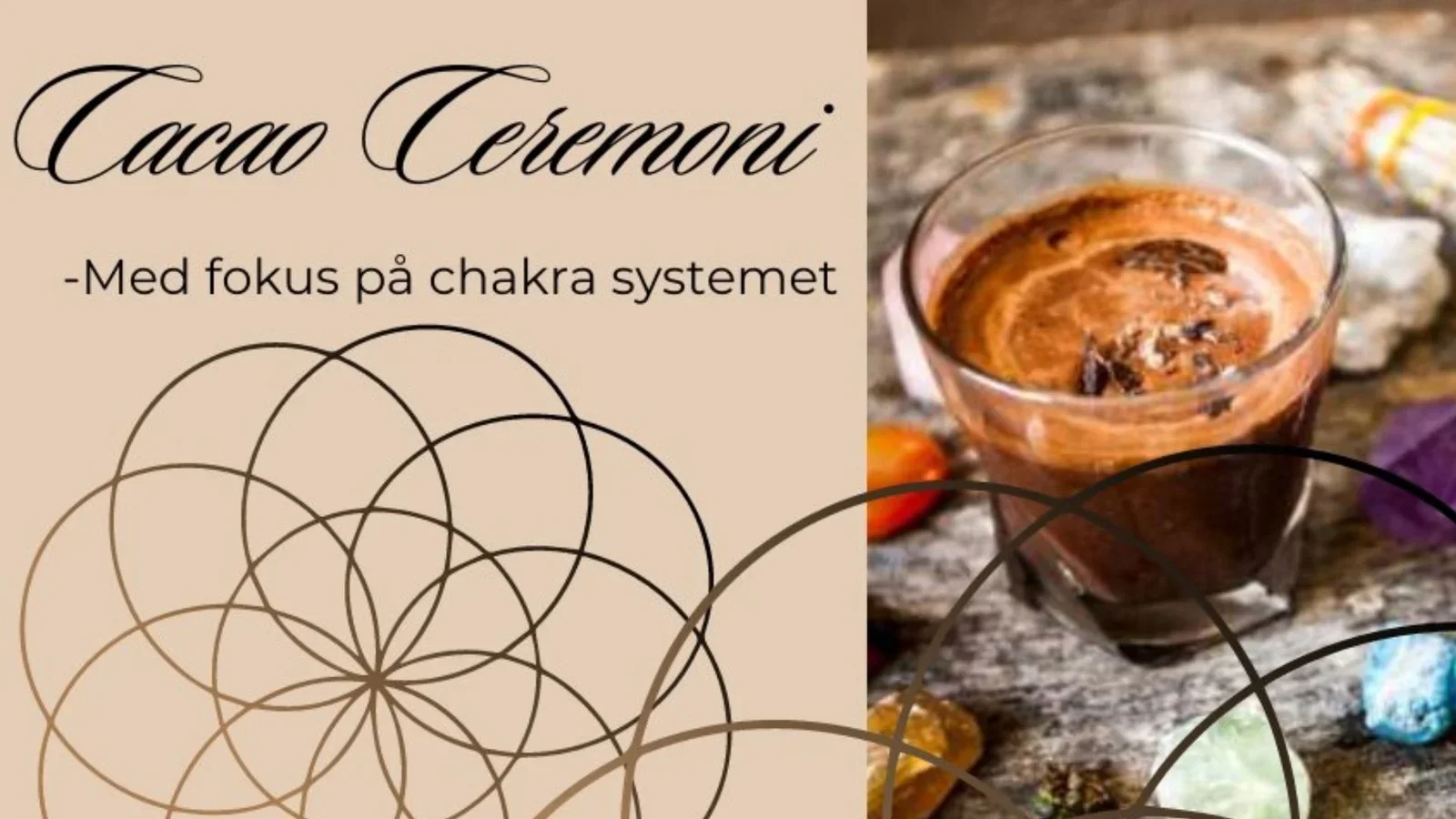 Cacaoceremoni hos Mengs Univers