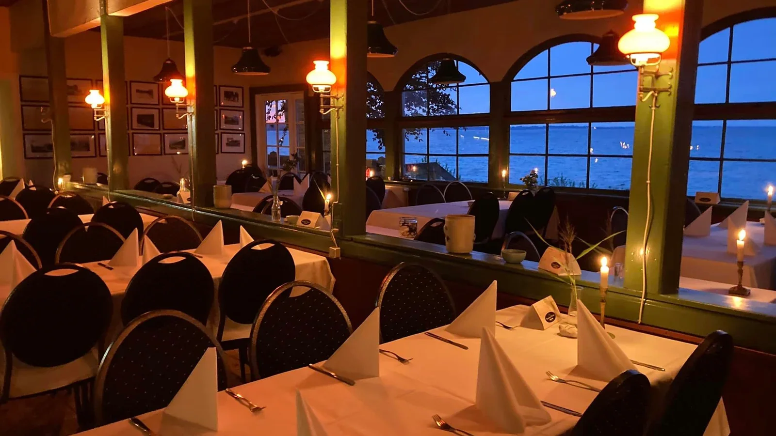 Vildtaften hos Restaurant Båringskov gl. Badehotel