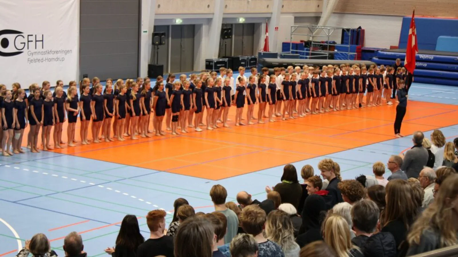 GFH efterskoleopvisning