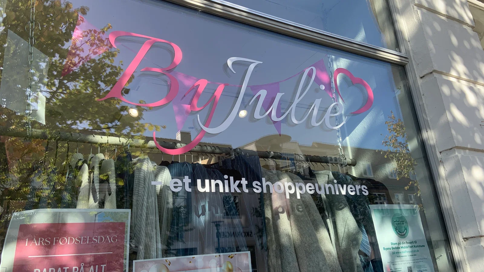 Event hos ByJulie: Fokus på basic styles