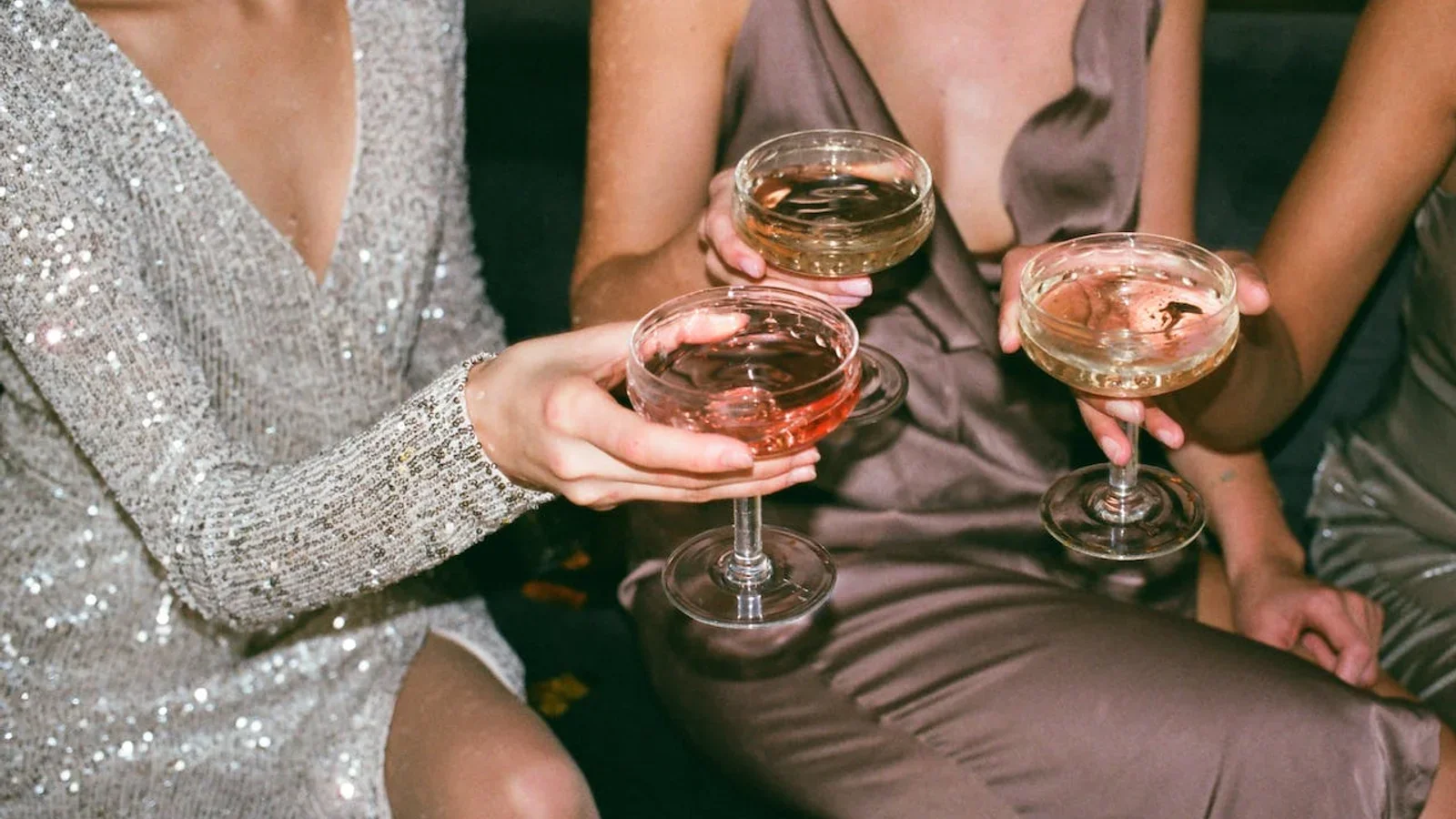 Nytårsevent med Re-love, ByJulie og Vinspecialisten