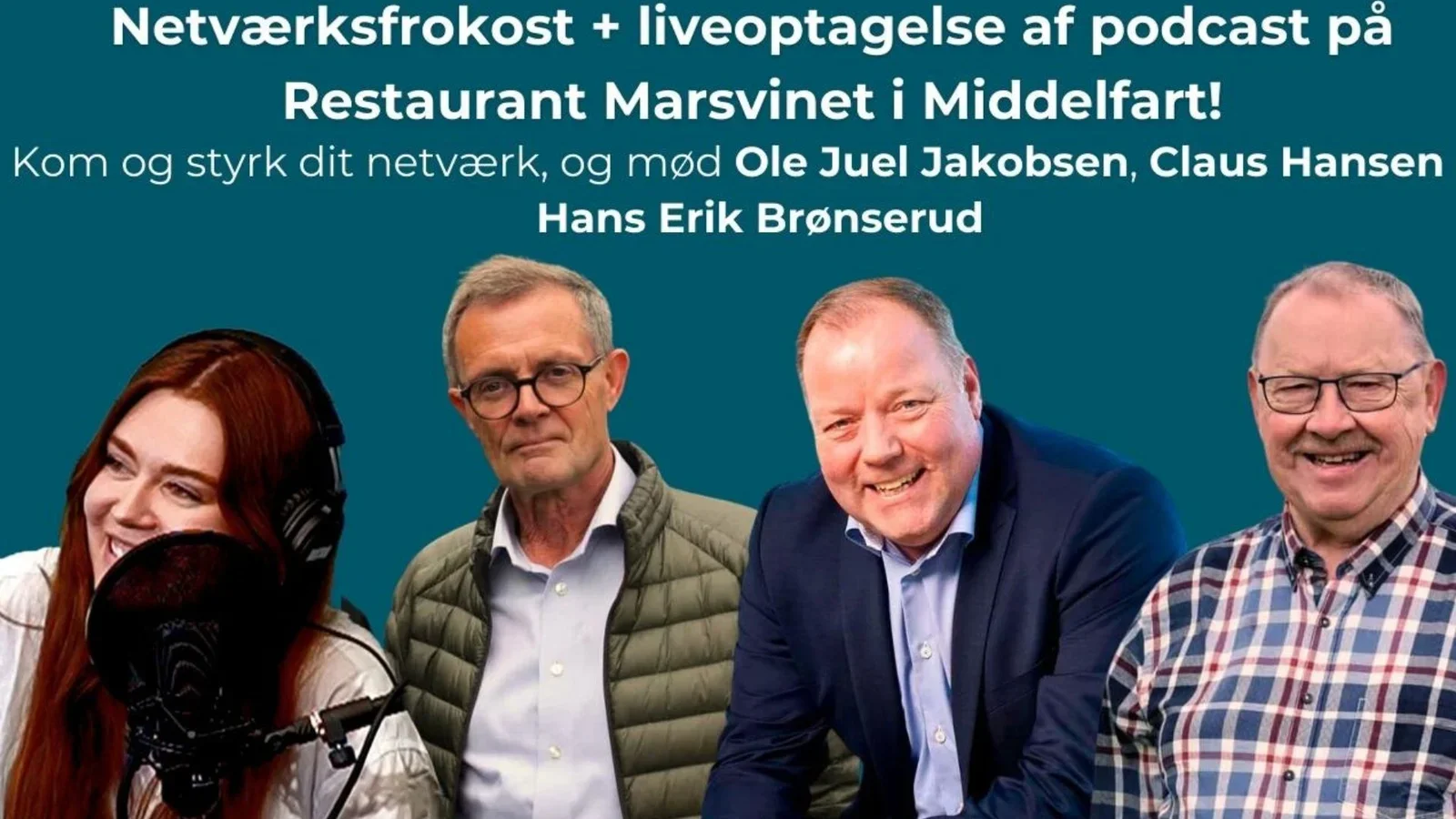 Netværksfrokost