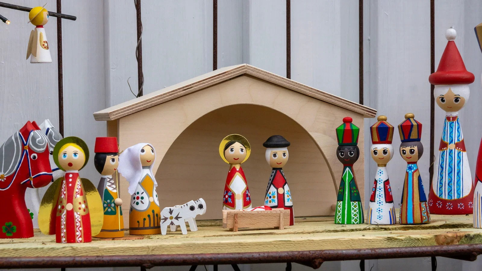 Julestue med Højholm Design i Strib