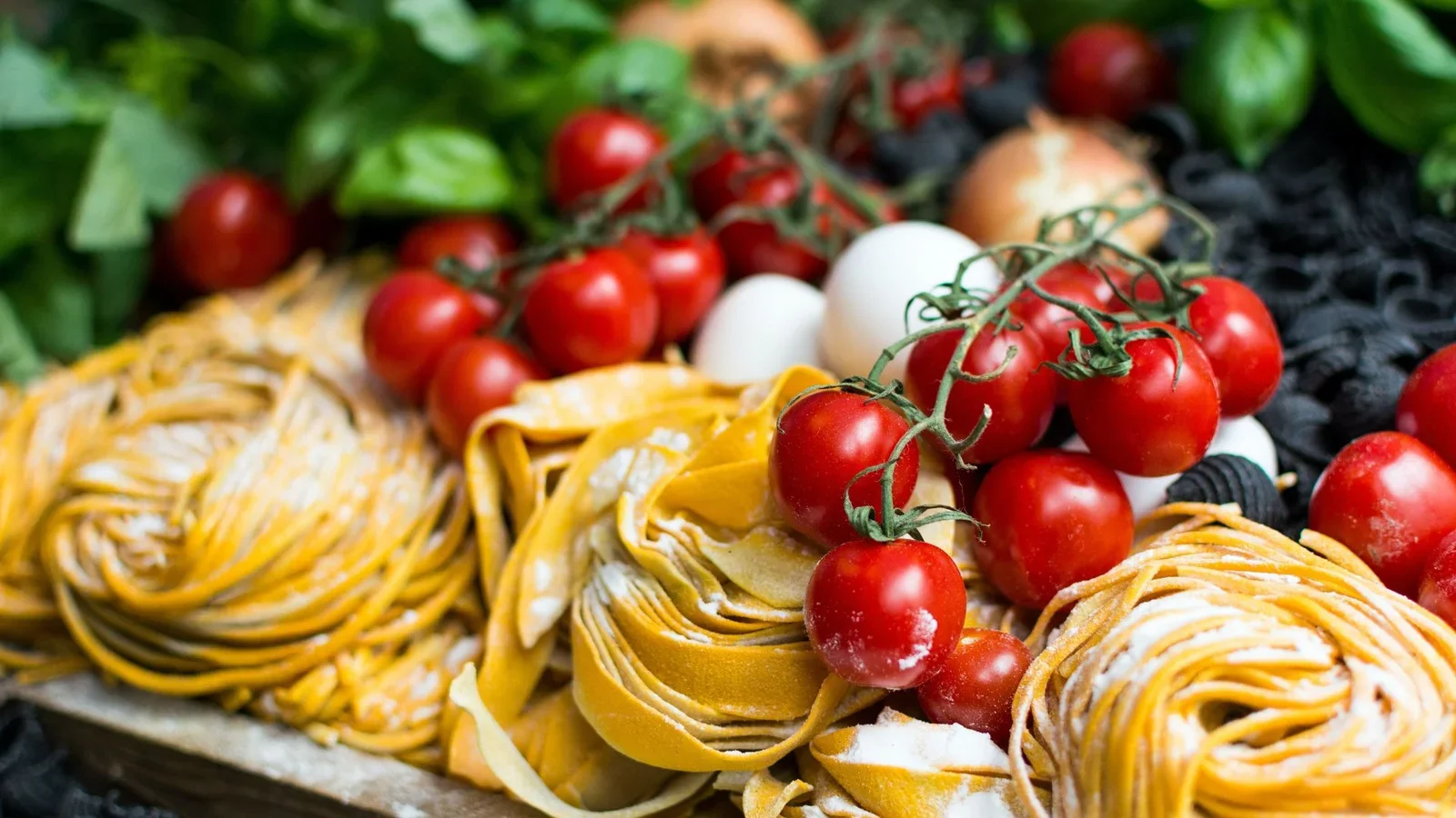 Foredrag om italiensk gastronomi