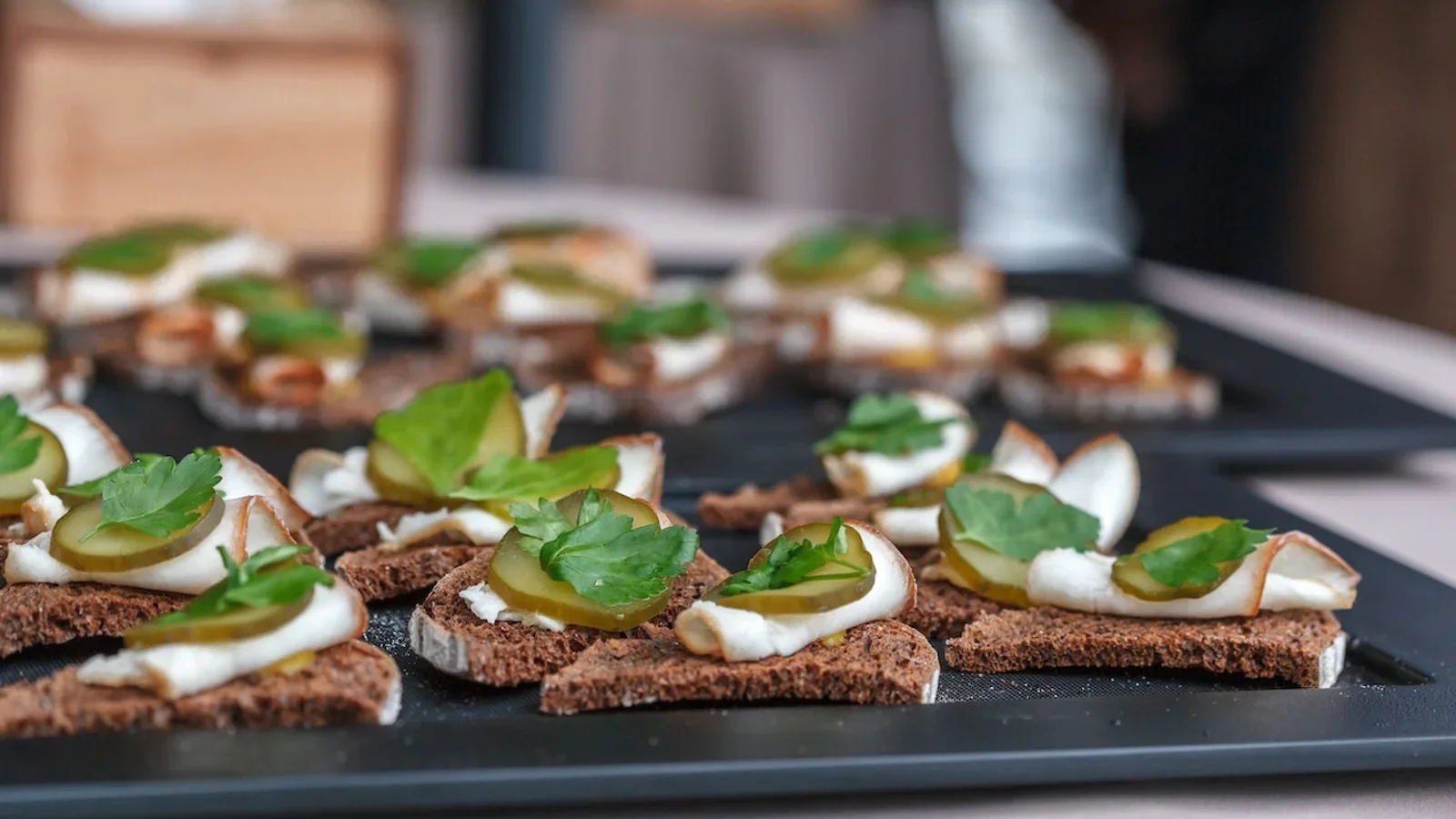 Gourmetaften hos Kvickly Middelfart