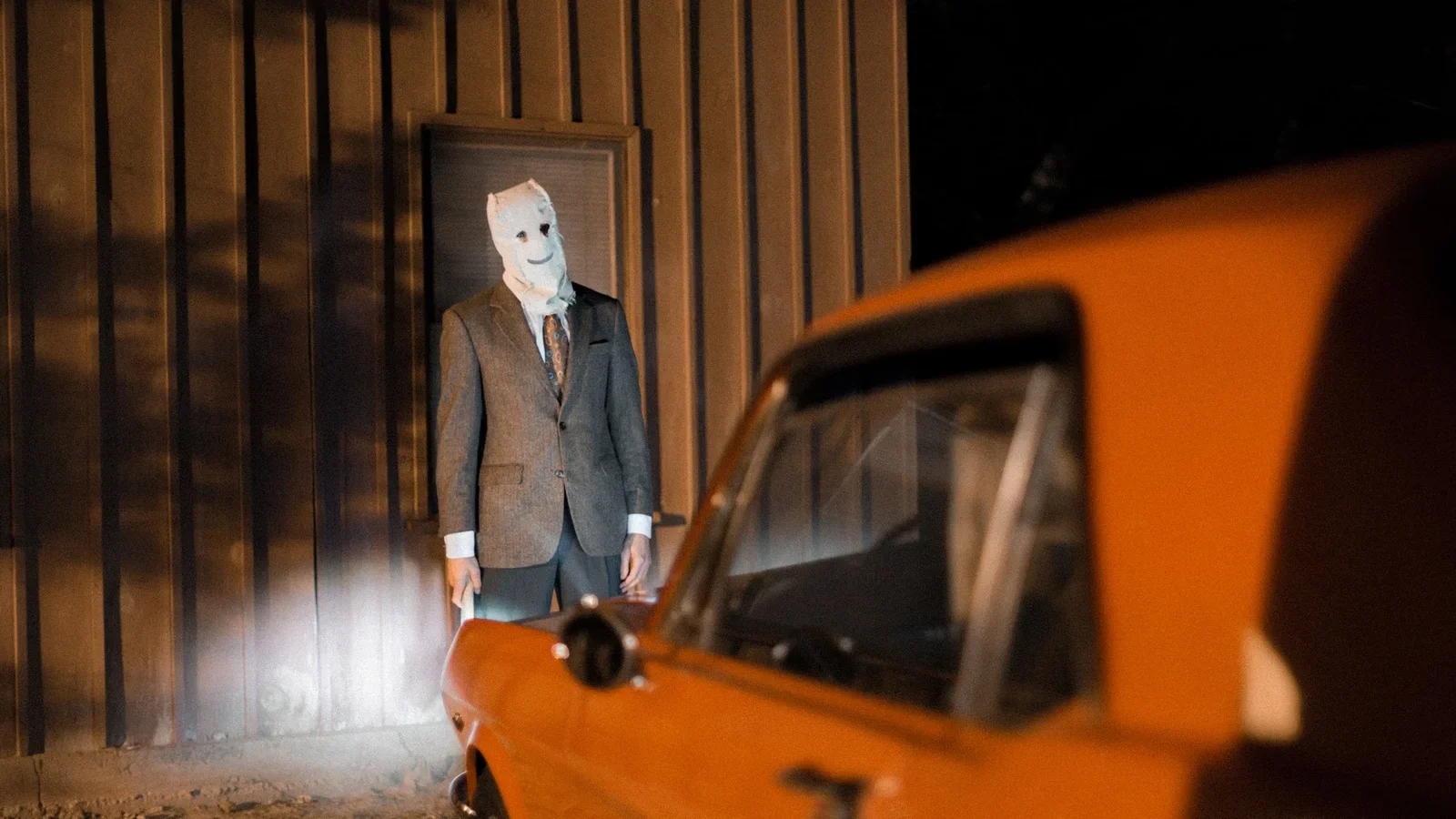 Horror Drive Thru i Fyns Sommerland