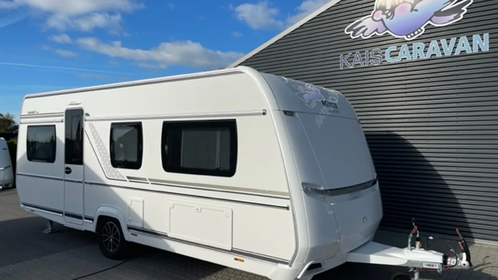Åbent Hus hos Kais Caravan