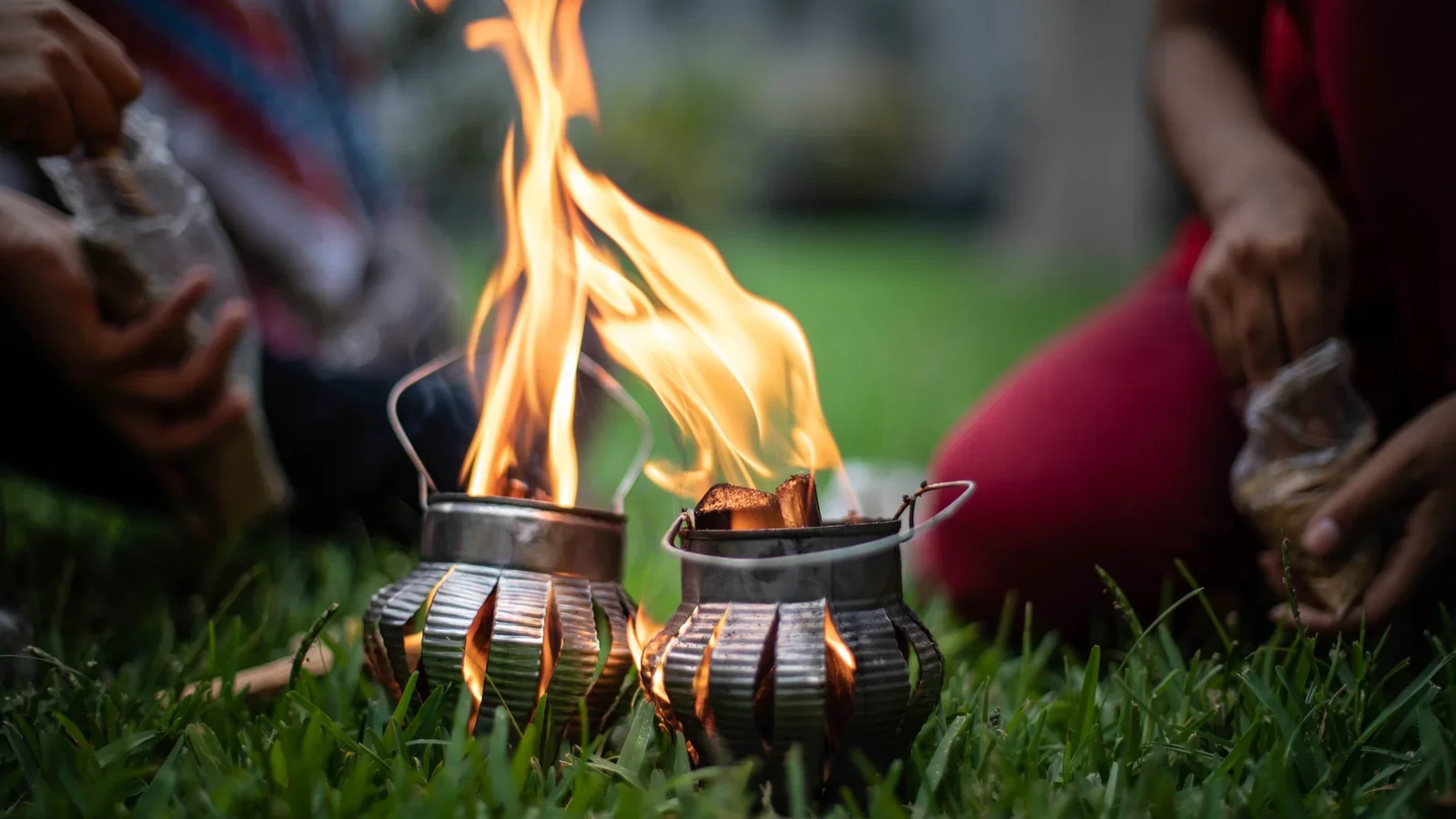 Ildceremoni
