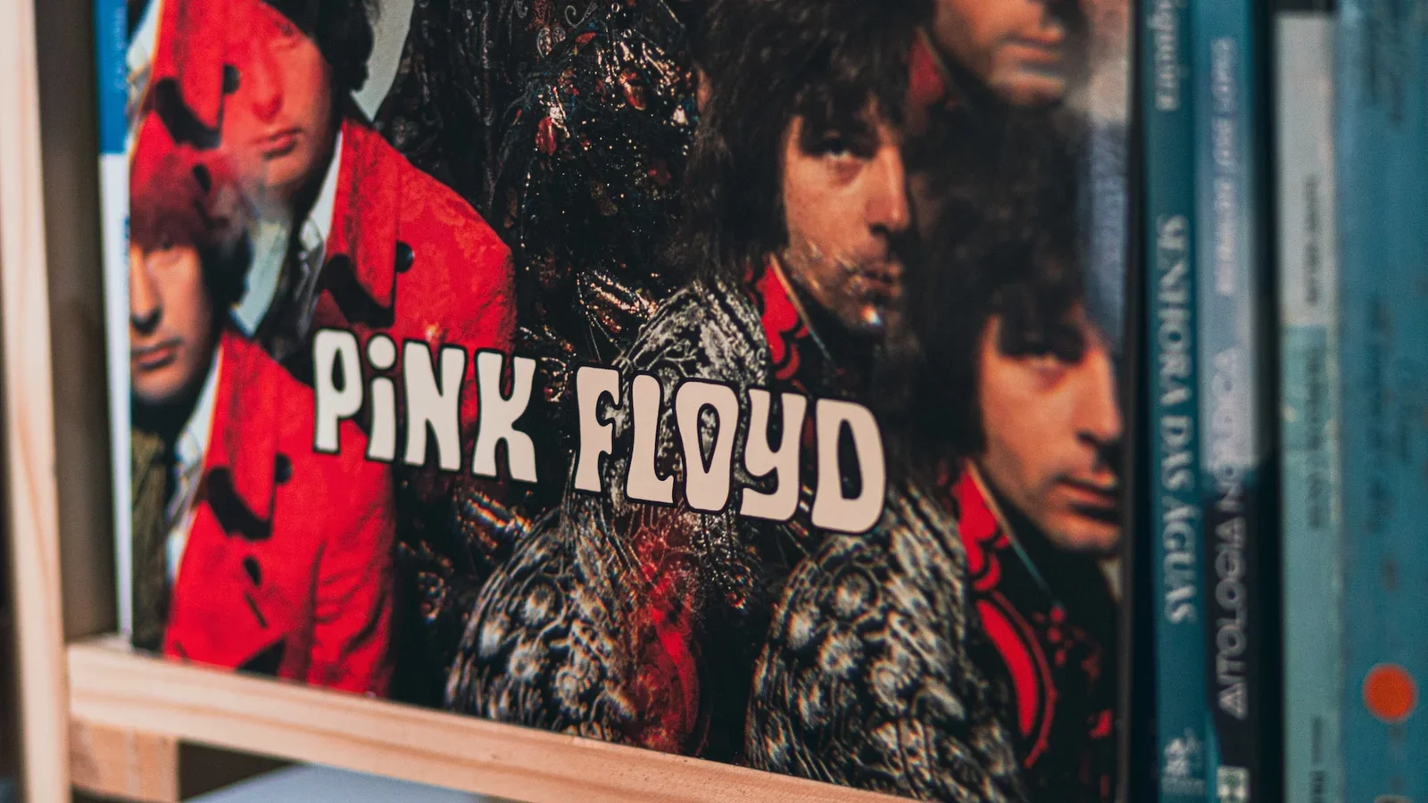 Foredrag: Pink Floyd, The Dark Side of the Moon