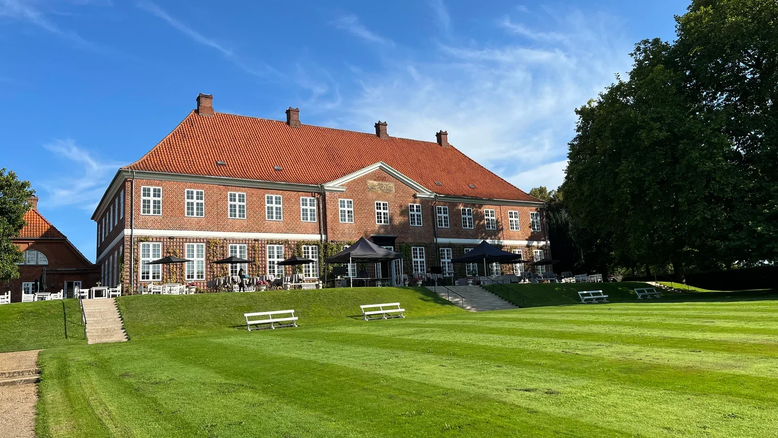 Kom med bag murene på Hindsgavl Slot