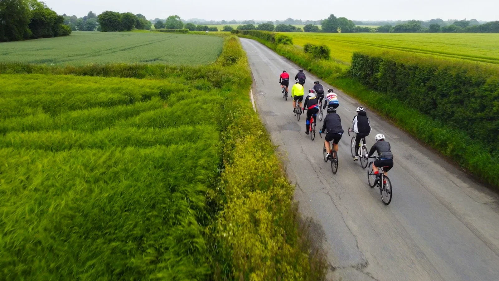Informationsmøde om Team Fit&Sund Cycling 2024