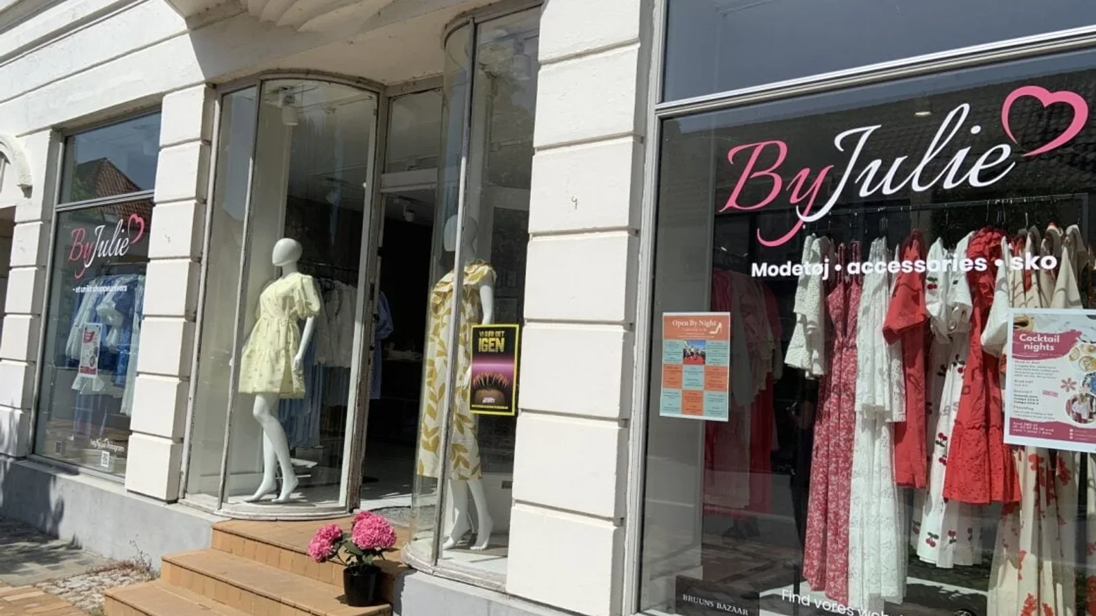 Summer sale: tilbudslive hos ByJulie