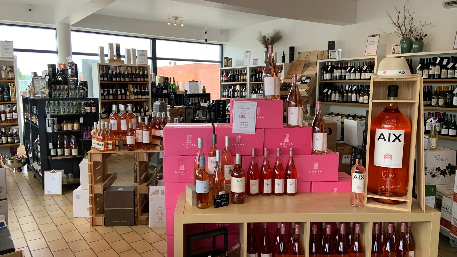 Vinfestival hos Vin & Co.