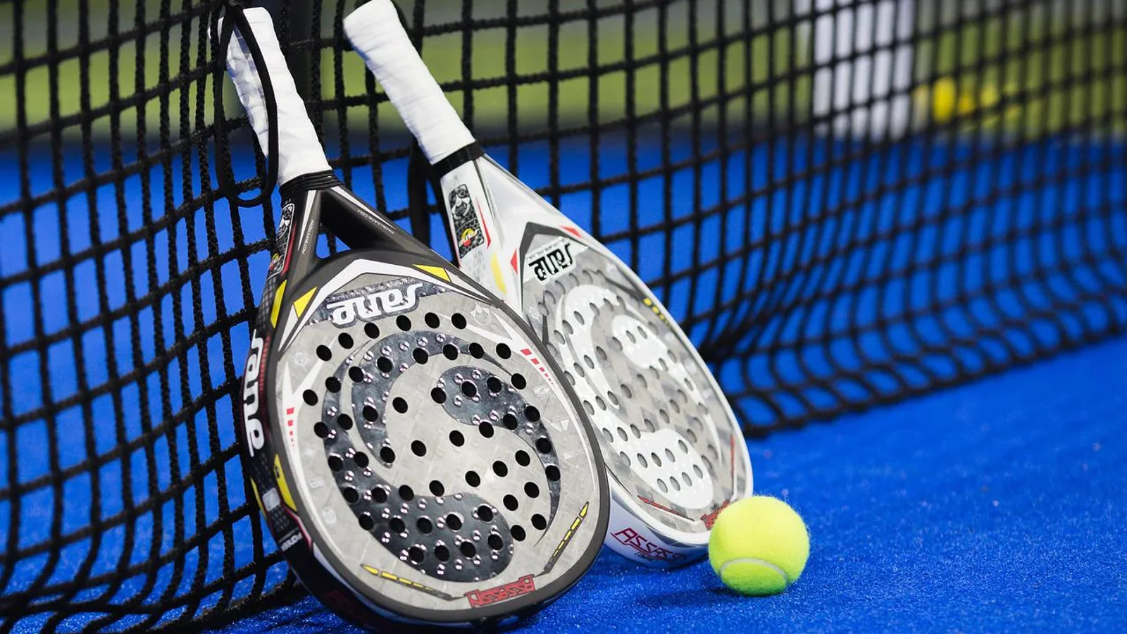 Padel Americano Turnering