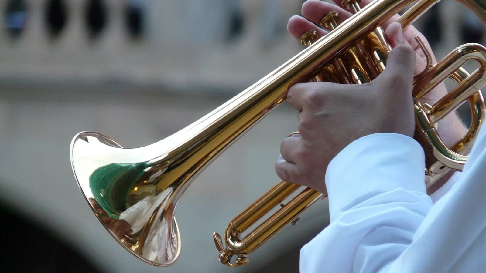 Koncert med Women of Brass