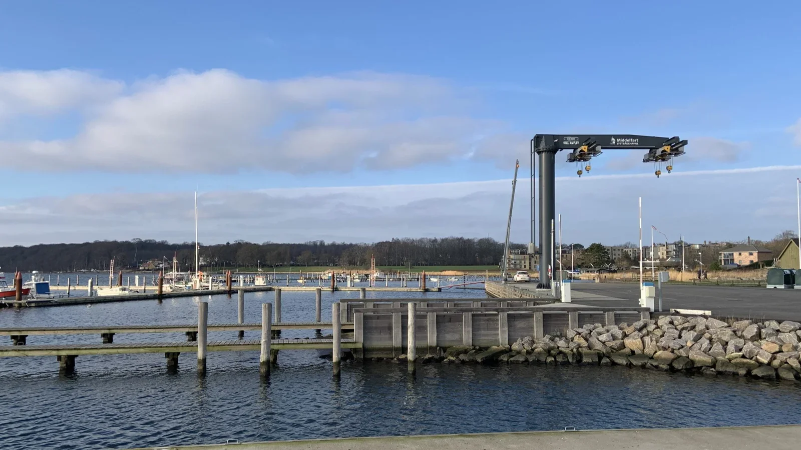 Urban Sketching til VM i Melges24