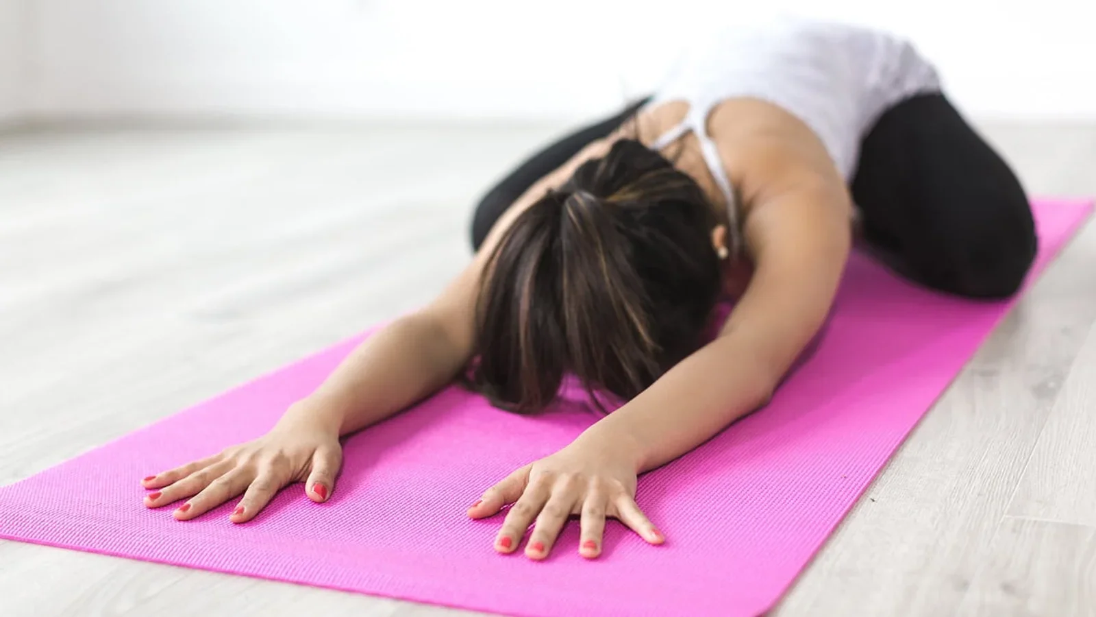 Yoga – en uge på Brenderup Højskole