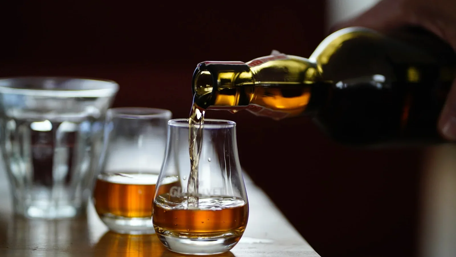 Whisky-smagning hos Vinspecialisten Middelfart