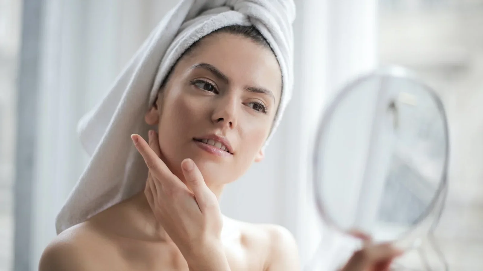 Hudscanning med Beaute Pacifique hos Matas