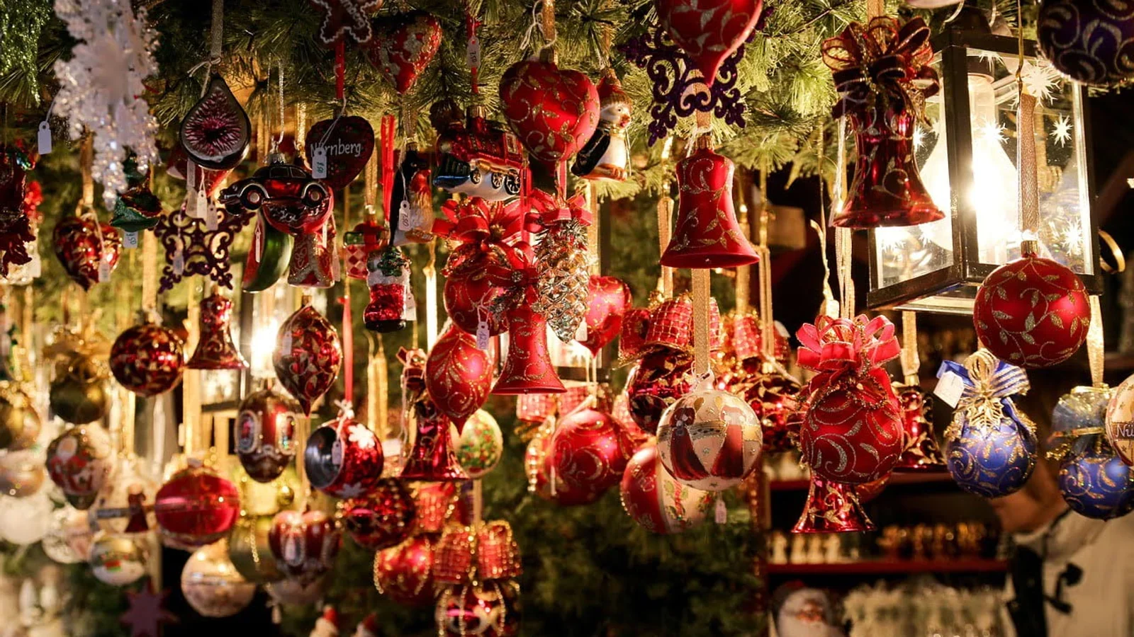 Julemarked på Nytorv
