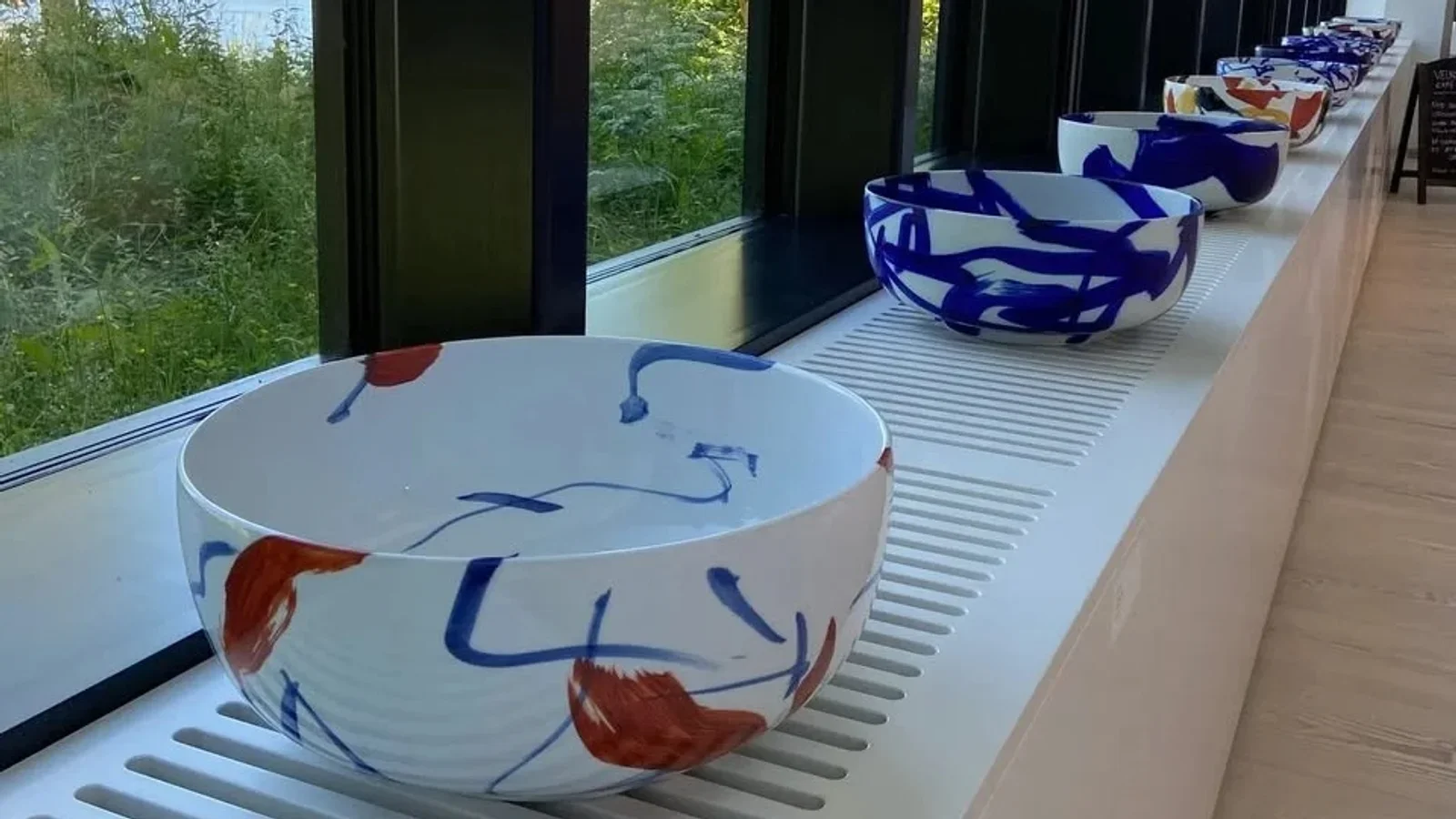 Ny særudstilling: Ivan Weiss – Ler, pensel og glasur på CLAY