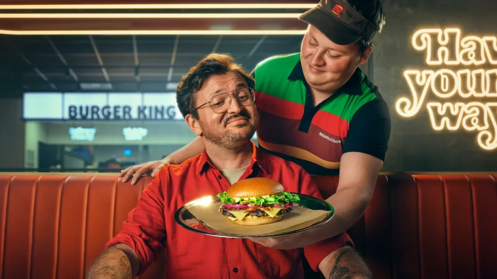 BMO-Bølgen rammer Burger King i Danmark