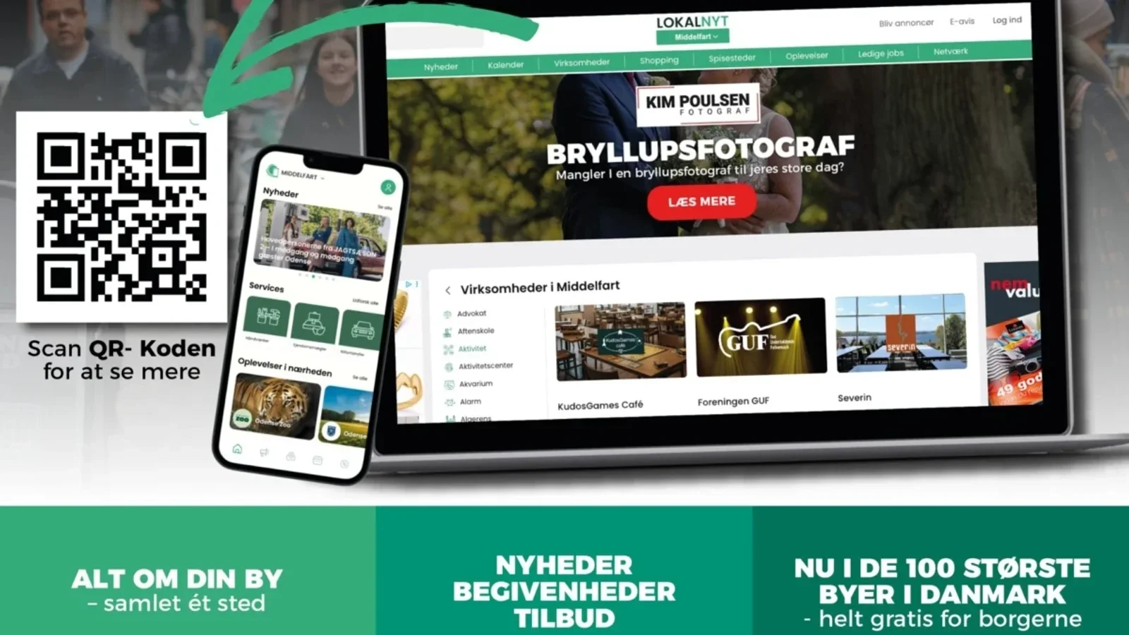 Glæd jer: LokalNyt bliver større, stærkere og meget tættere på dig