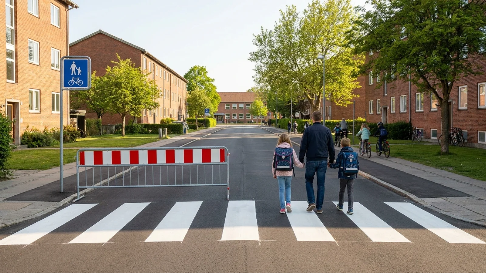 Flere sikre skoleveje på vej i København