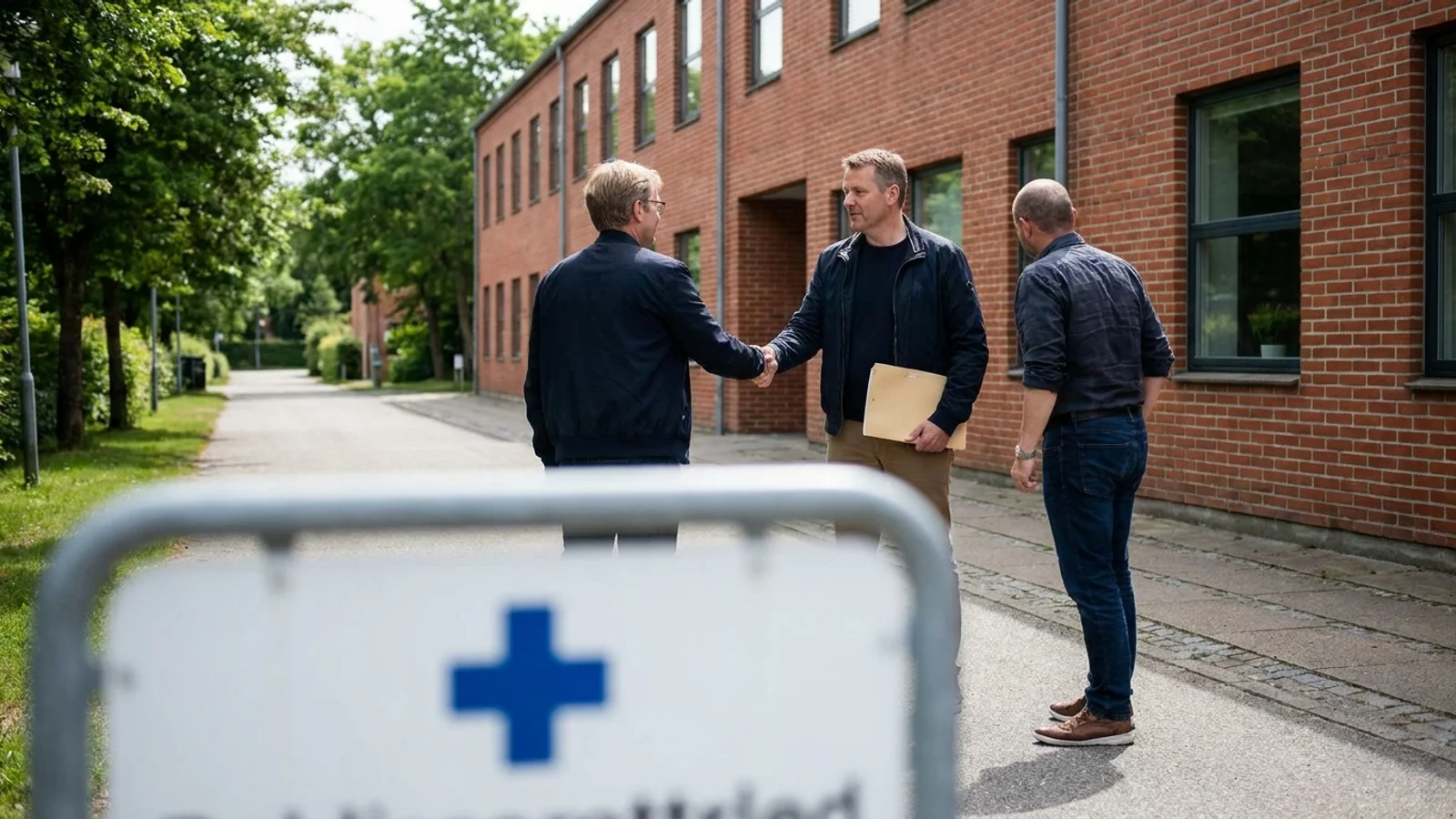 Aabenraa Kommune og Region Syddanmark er enige om overdragelsesaftale som led i Sundhedsreformen