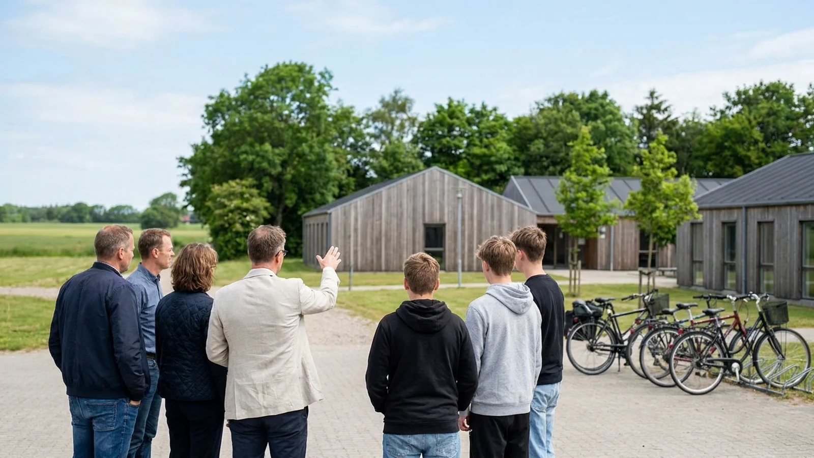 Nordisk Råd søger inspiration til unges trivsel i Nordjylland