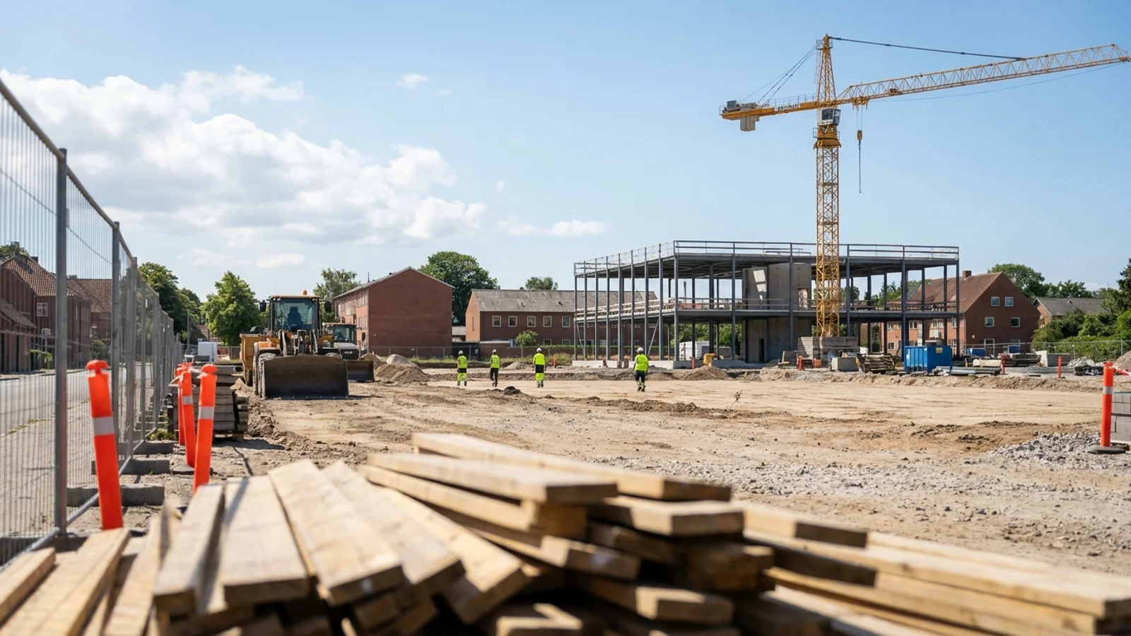 Guldfeldt skal opføre Danmarks største hotel uden for hovedstaden