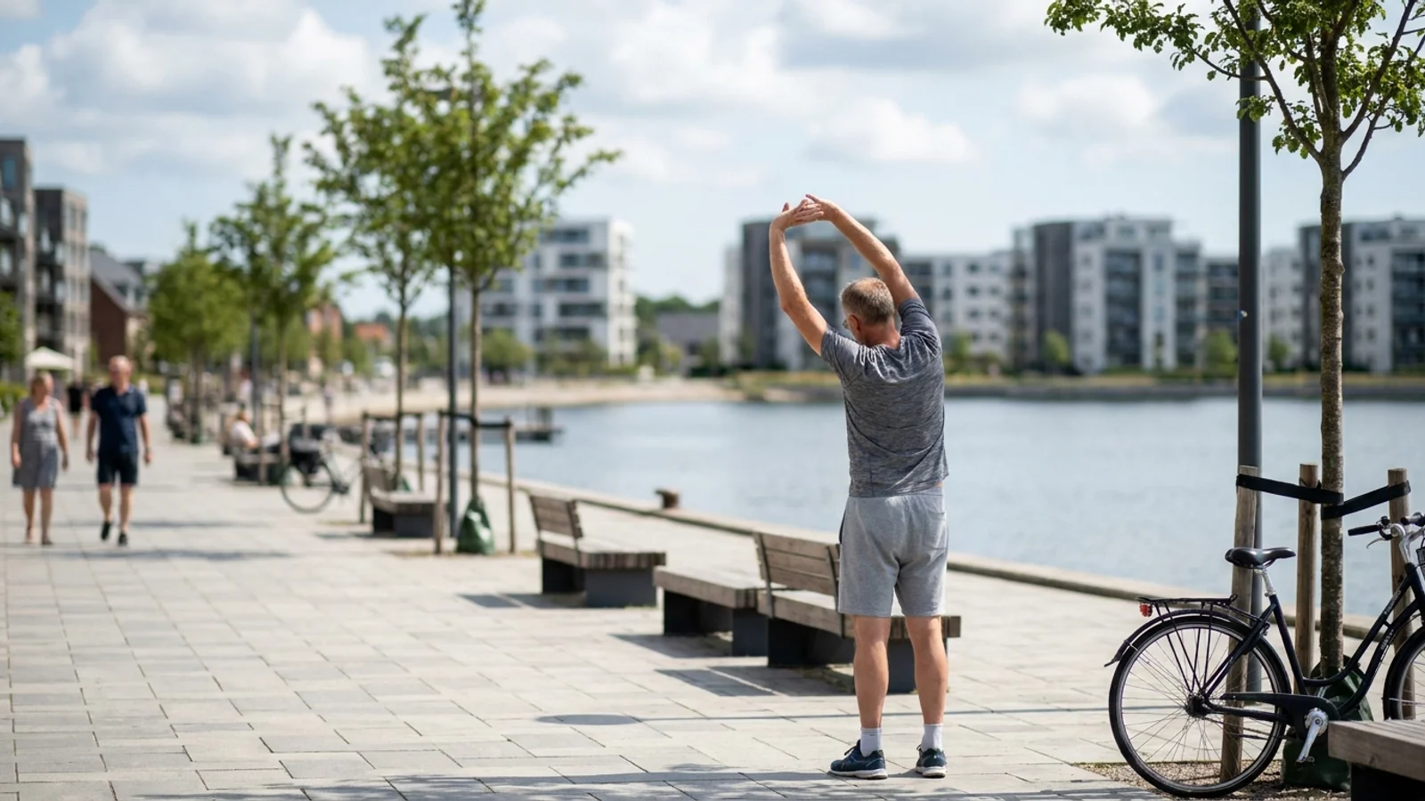 Ny rapport: Fald i rygsmerter kan skyldes mere viden og bevægelse fremfor briks