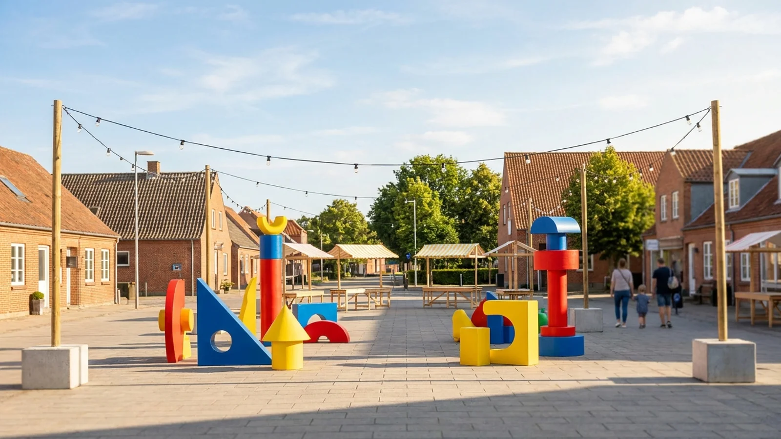 Legens Festival opstår i Billund